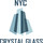 NYC Crystal Glass