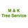 M & K TREE SERVICE