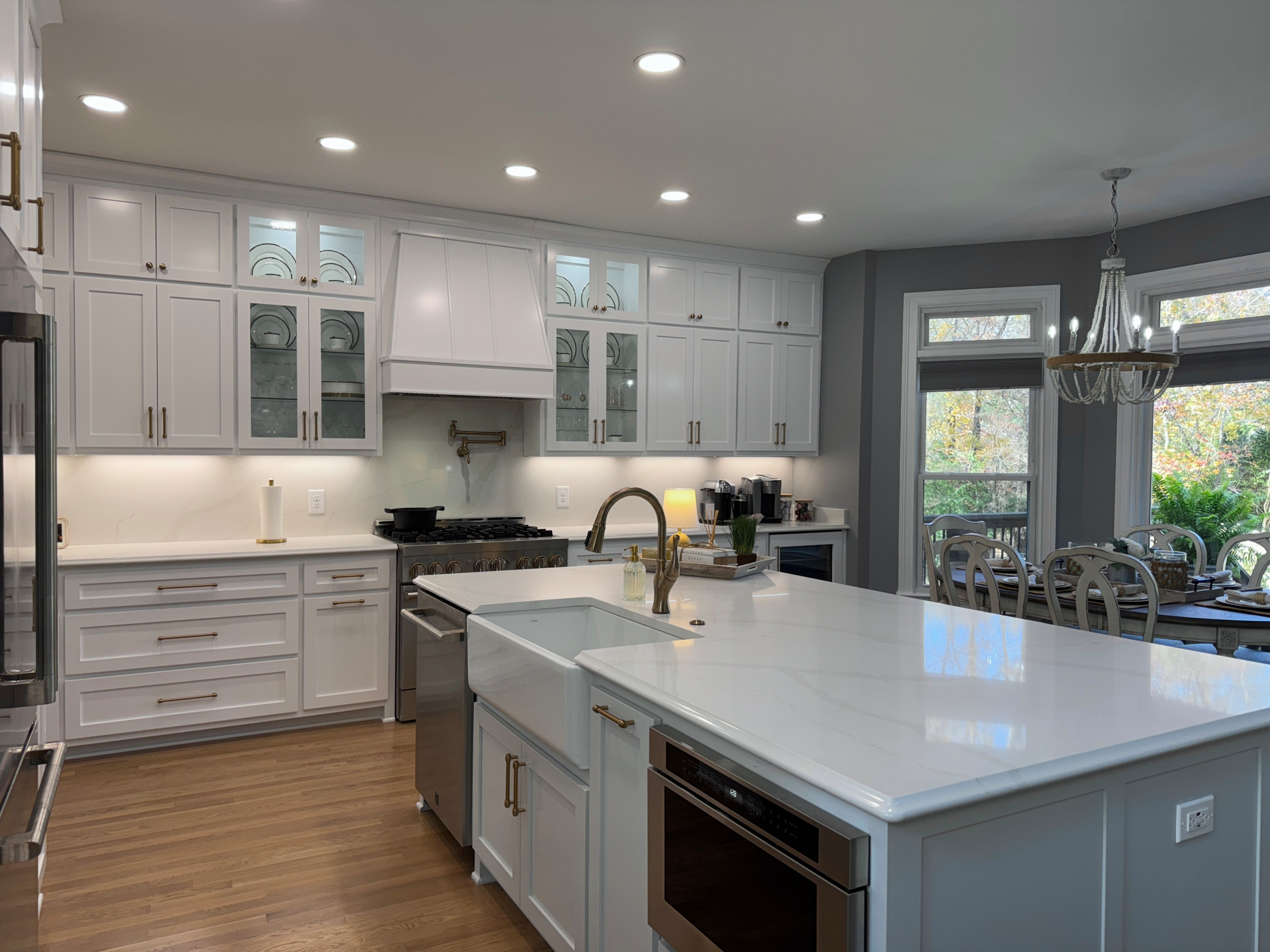 Indian Lake Rd. Kitchen