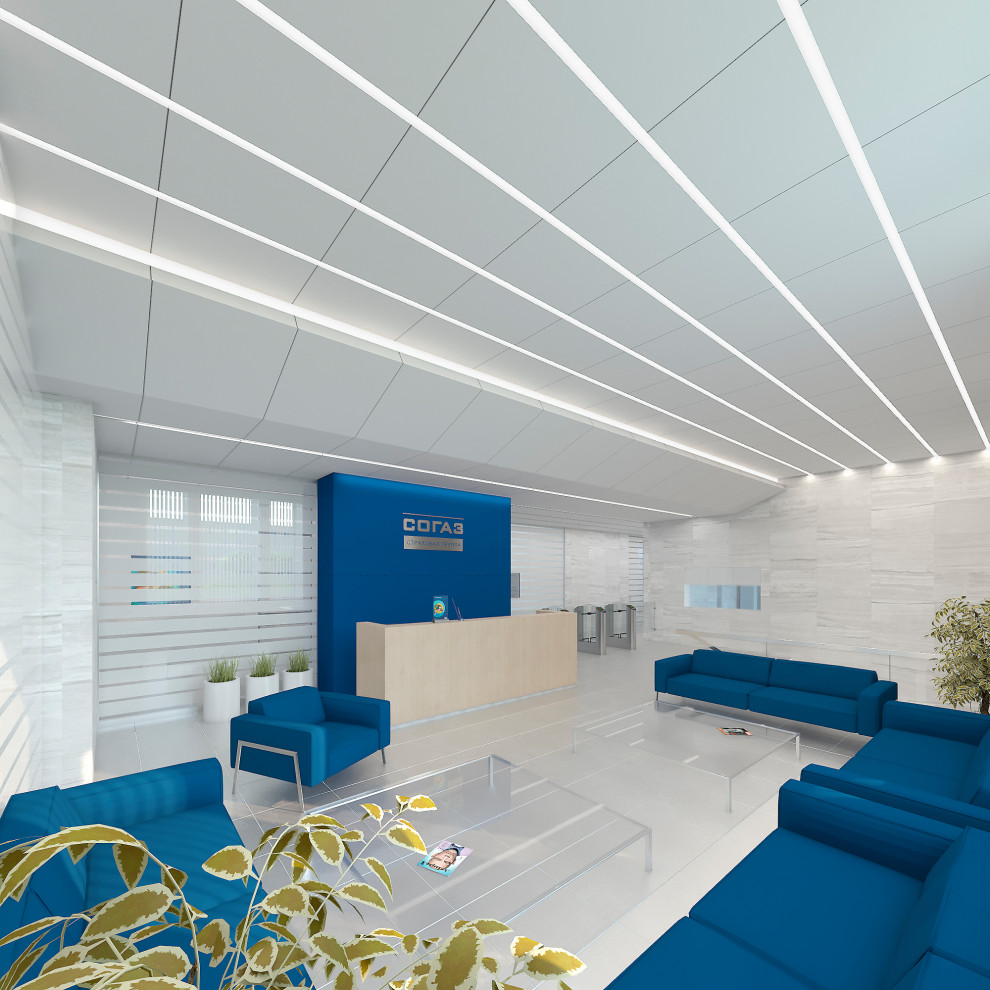 Офис компании Согаз