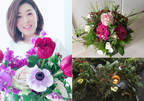 Caセレクション Houzzで見つけた花のある部屋と暮らし10選 Houzz ハウズ