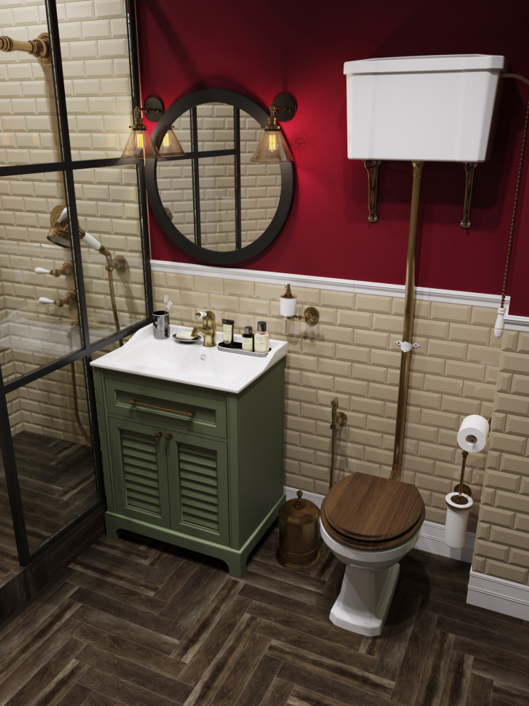 Яркая квартира в центре