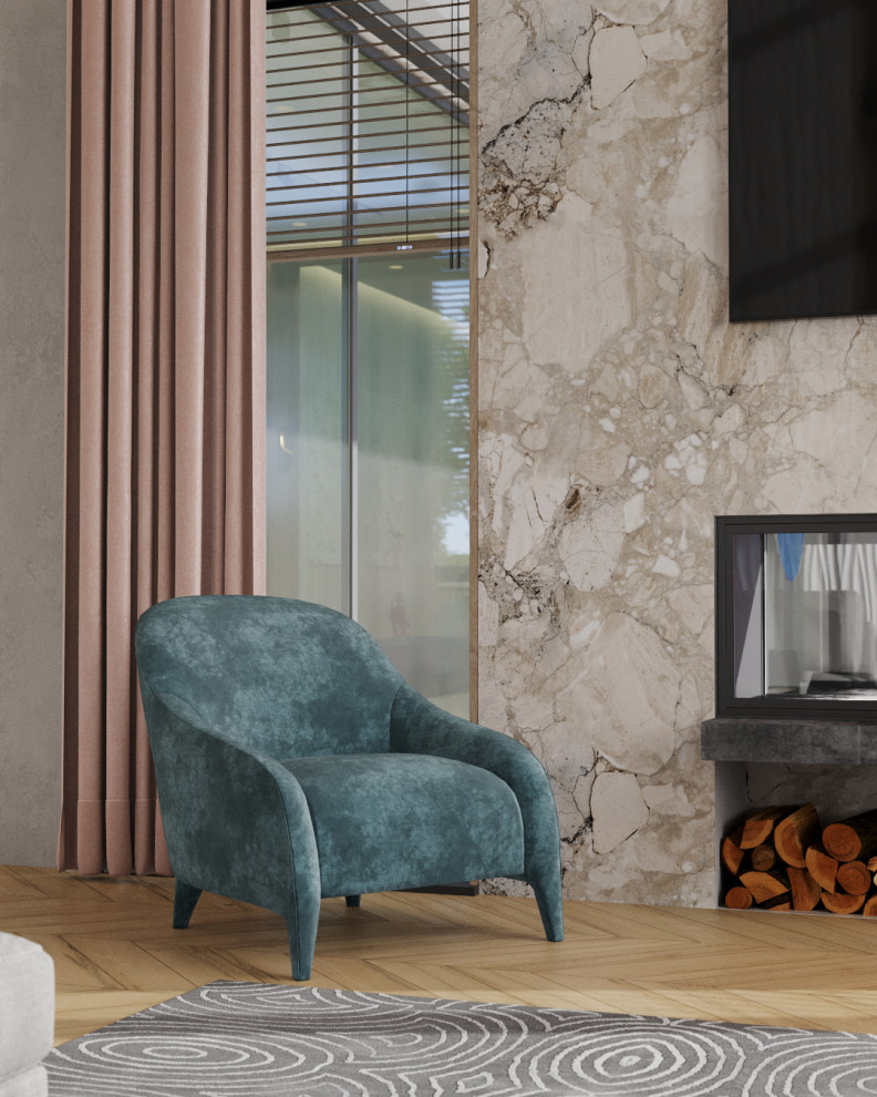 МО, КП Акватория Истры, 475 кв.м, 2022 год