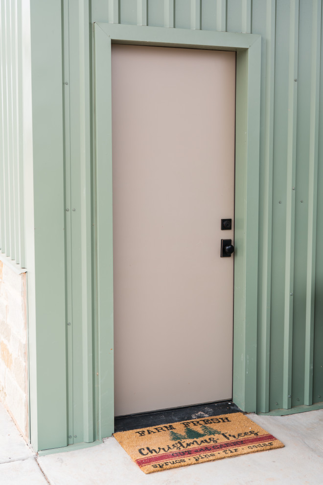 Turkey - Barndominium