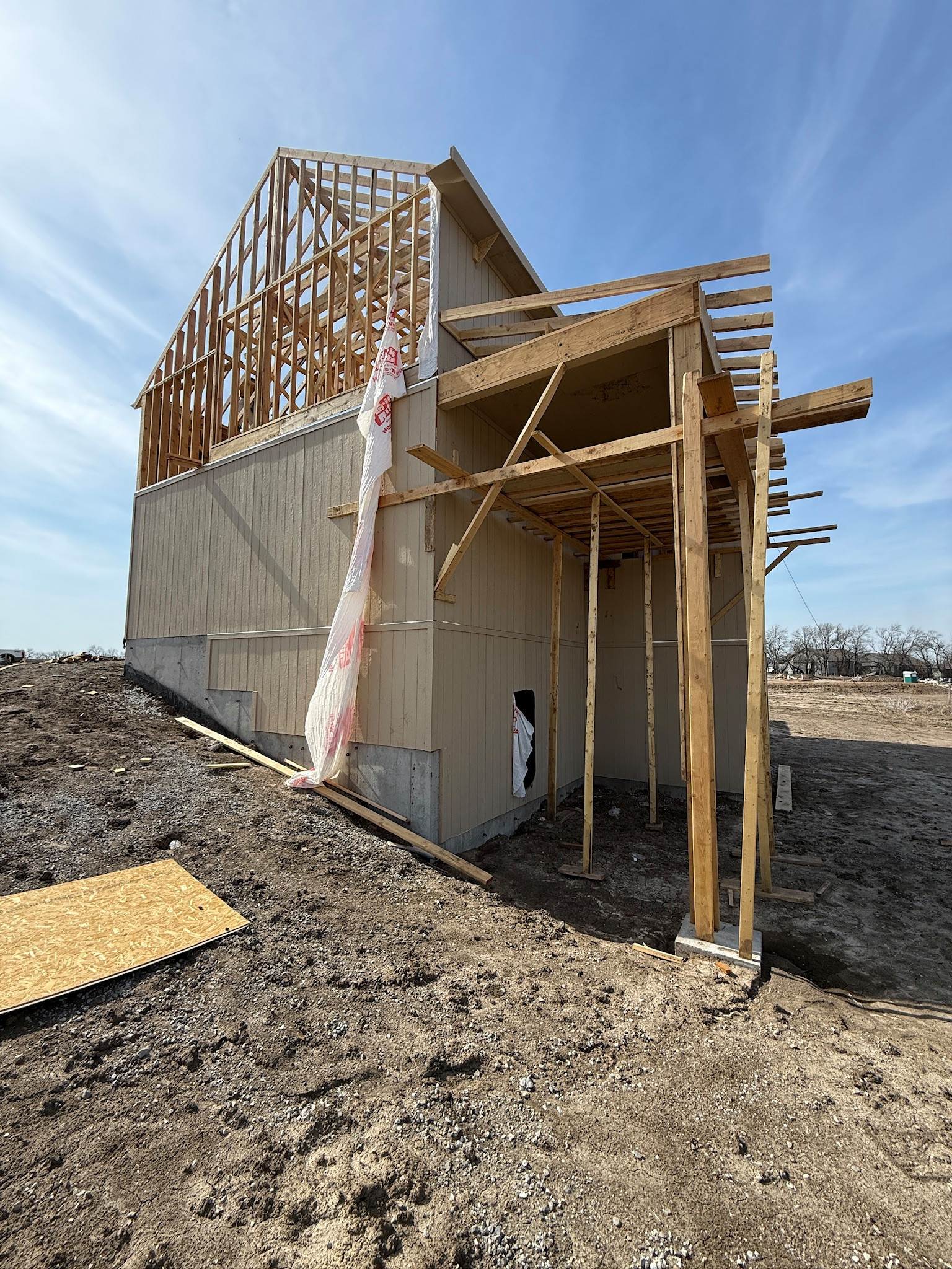 Garrett Ranch, Lot 34, Spec Home, Spring Hill, KS, Available