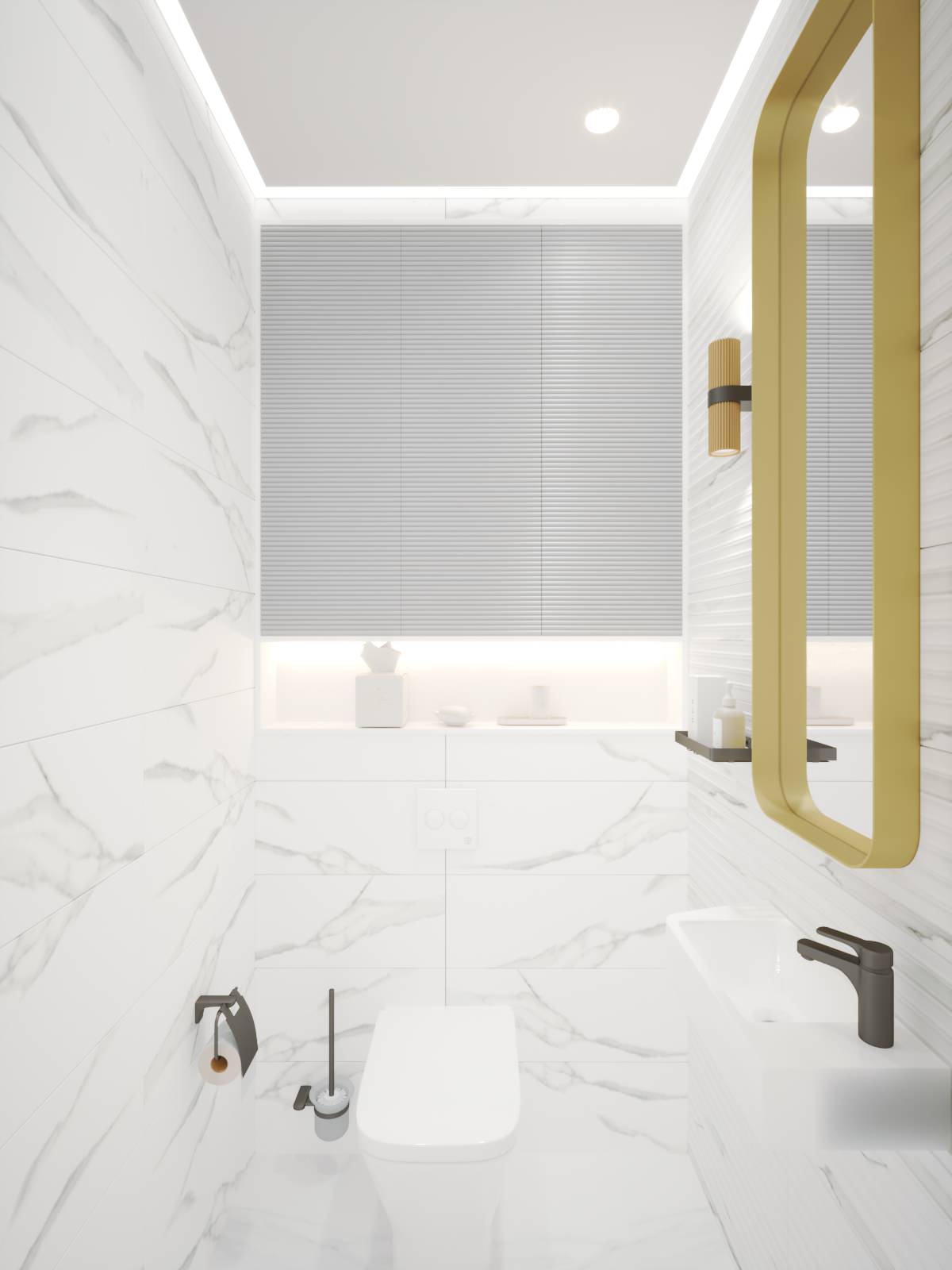 Трехкомнатная квартира / Чебоксары / 2022 год