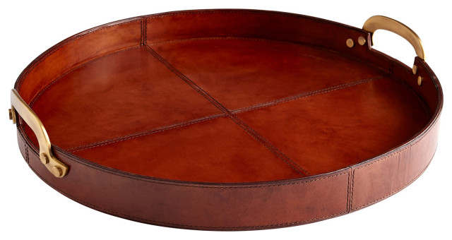 Bryant Tray in Tan