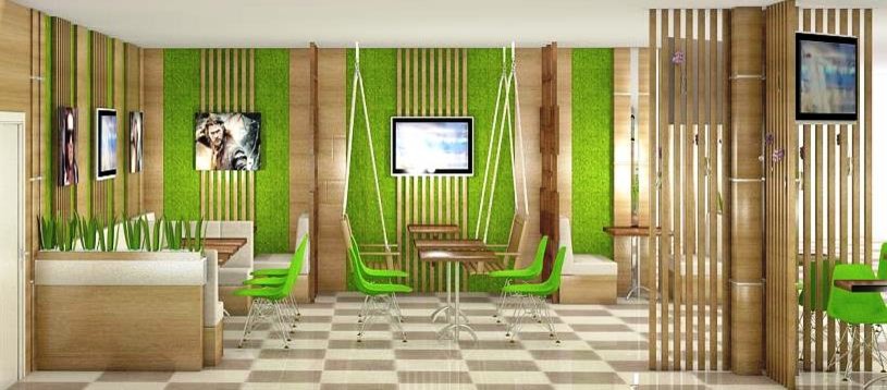 Развлекательный центр. Кинотеатр "Cinema Club", г.Брянск.