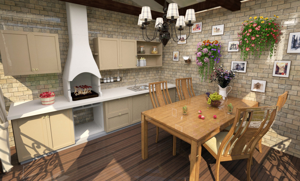 Ландшафтный дизайн