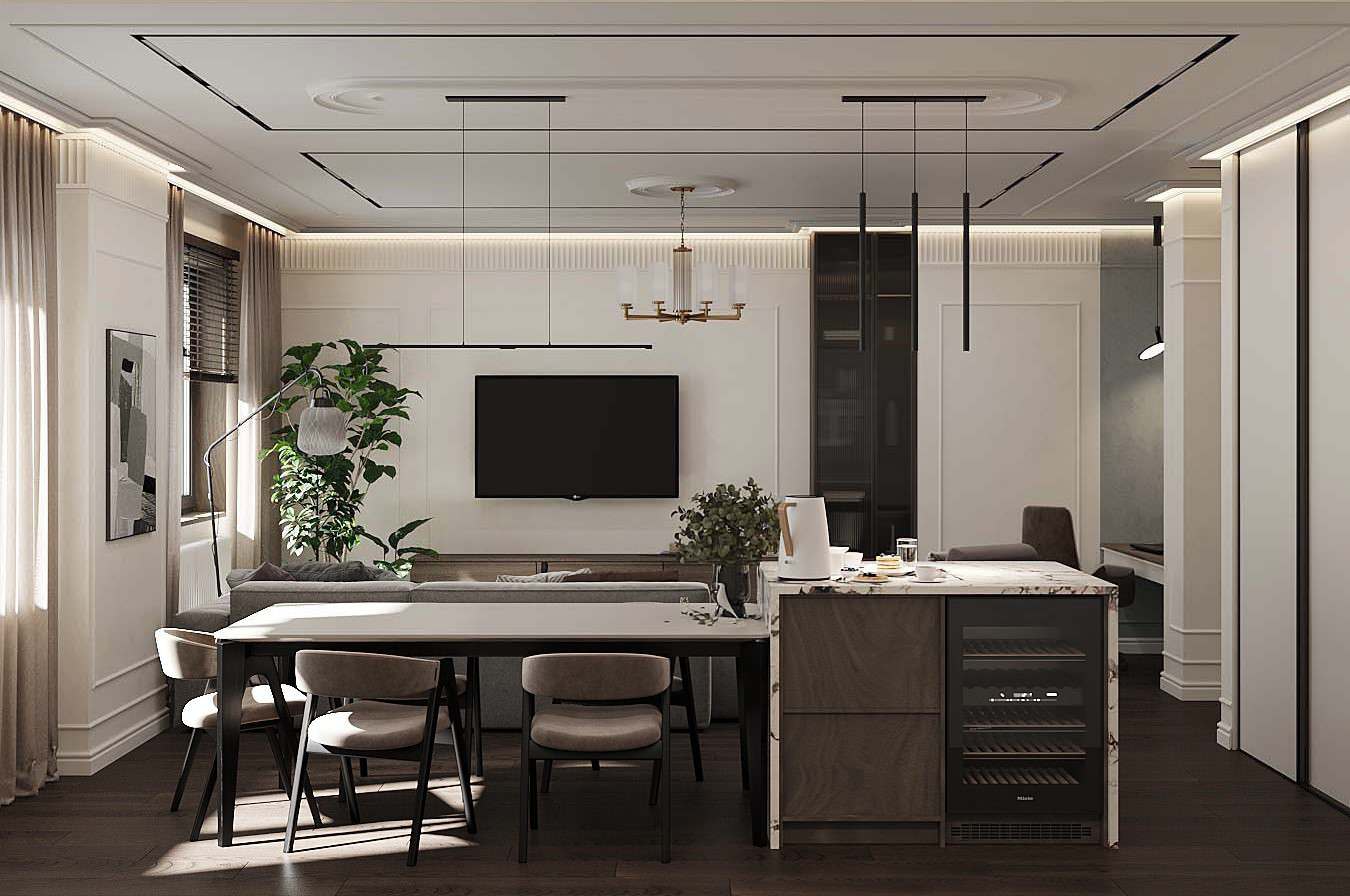 ЖК Фонвизинский