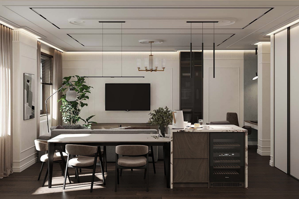 ЖК Фонвизинский