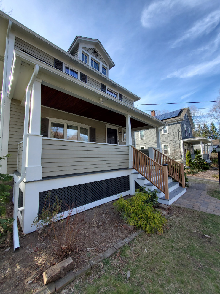 Sit Back and Relax: Porch Makeover