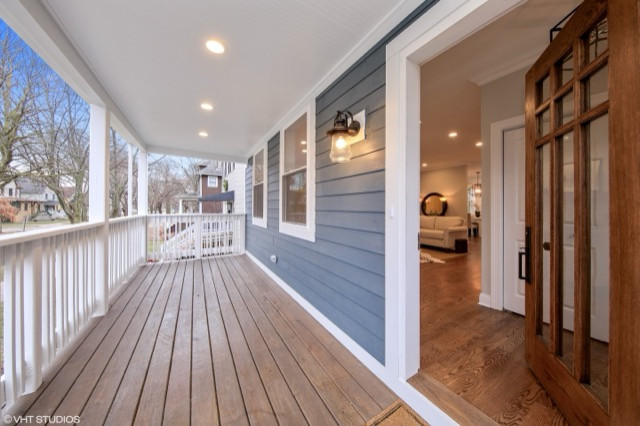 Complete Renovation/Restoration - Forest Park, IL