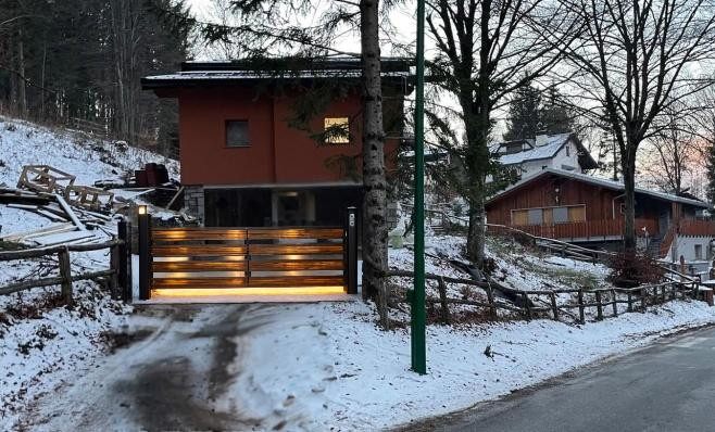 Villa in montagna - WORK IN PROGRESS