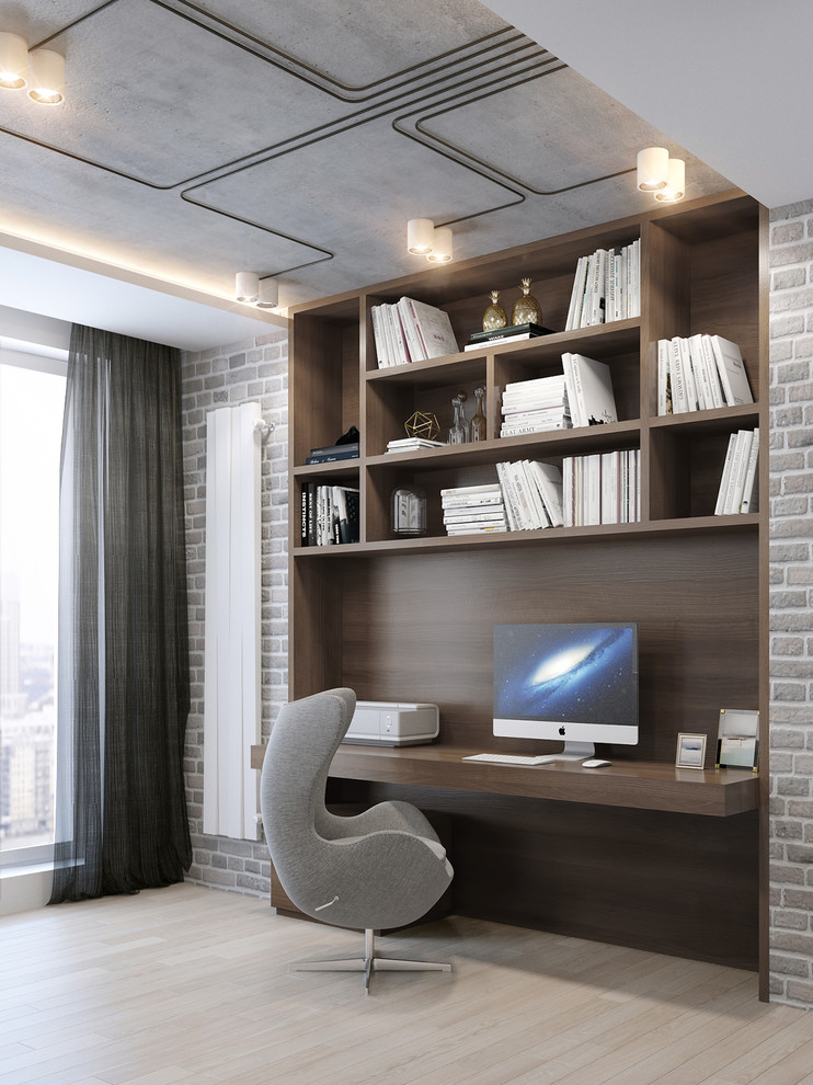 Квартира в современном стиле