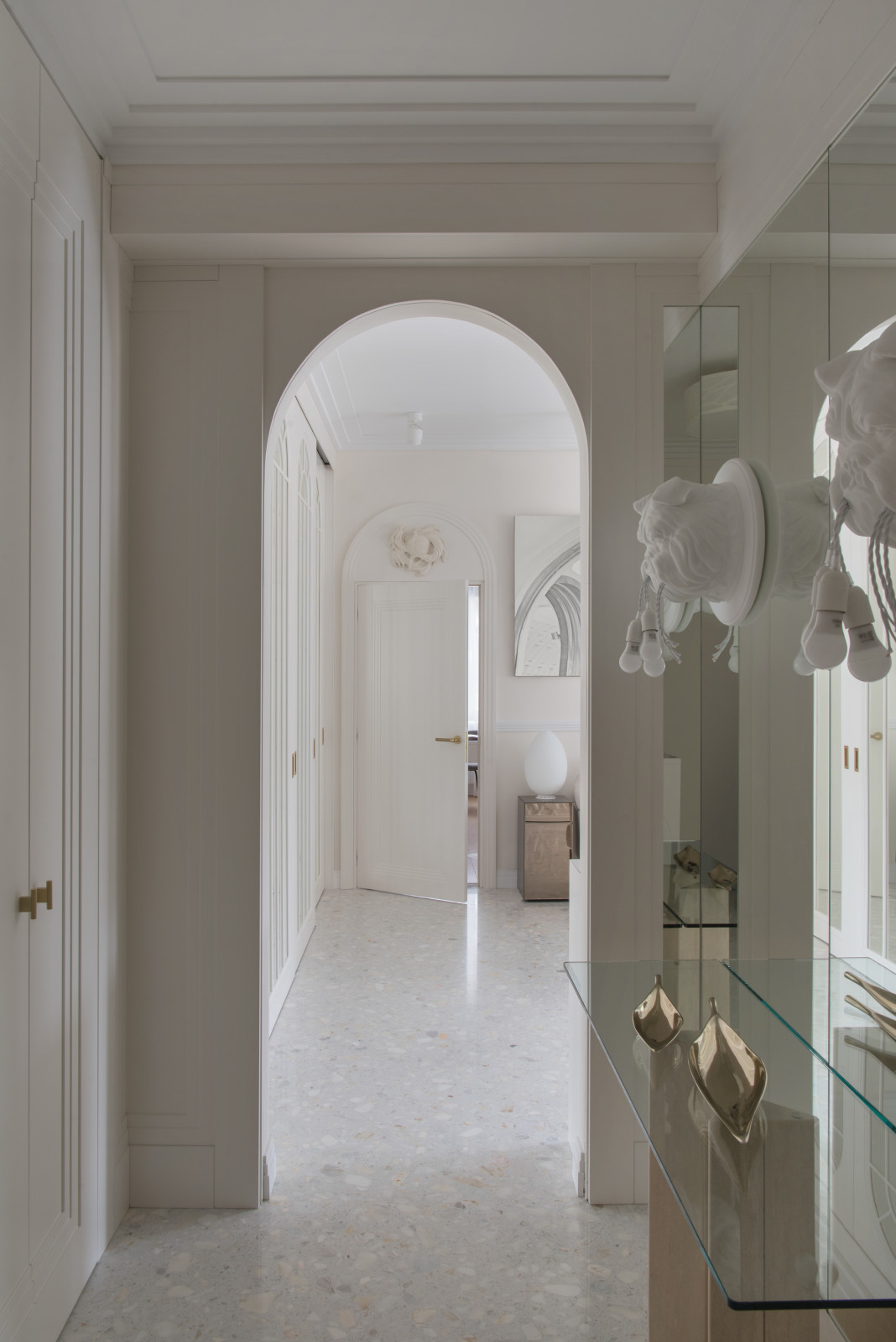 Квартира со львами из Воронцовского дворца