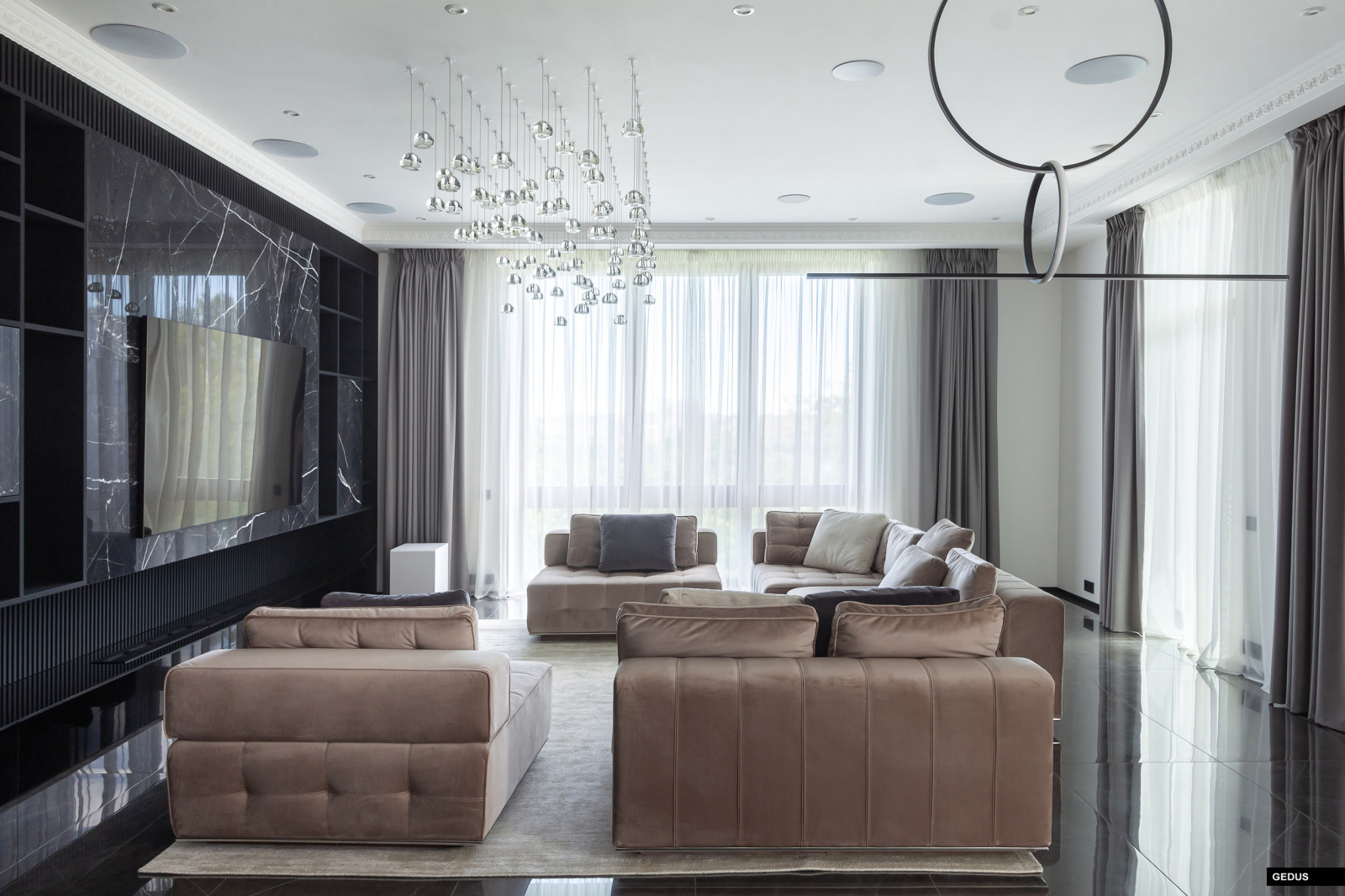 ЖК Смольный Парк 8/1