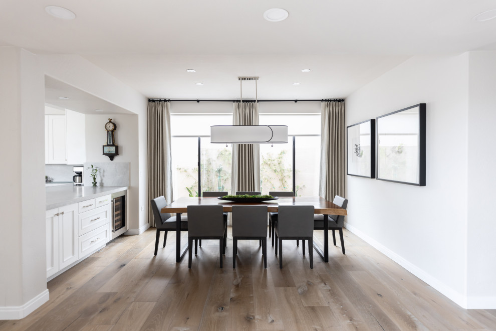 McCormick Ranch Redo - Transitional - Dining Room - Phoenix - by ...