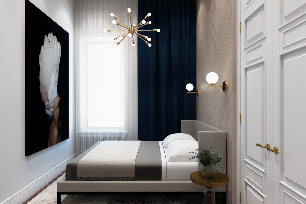 Квартира на Новом Арбате, 51 м2