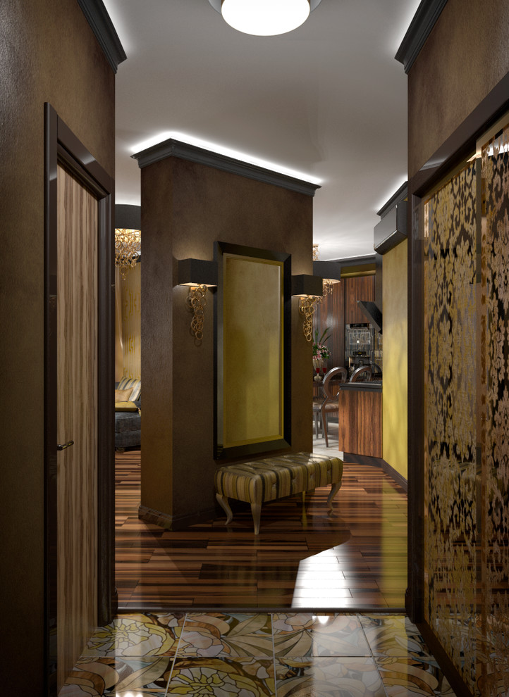 3-х комнатная квартира 110 кв.м.