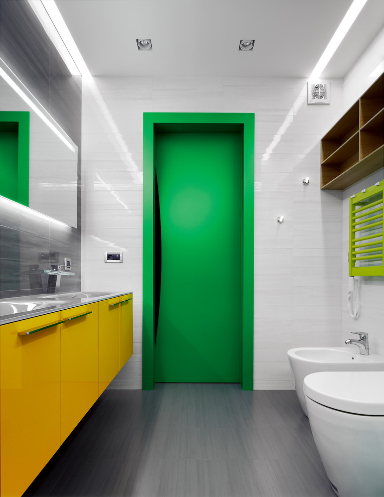 Ванная для мальчиков