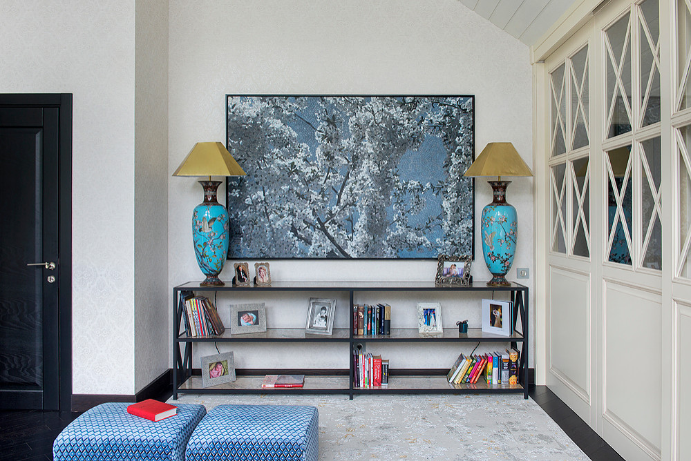 Мастерская Жени Ждановой