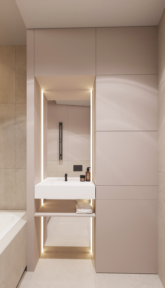 Ванная - 7 м2