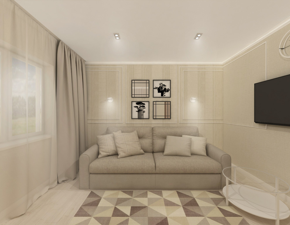 На спокойной волне