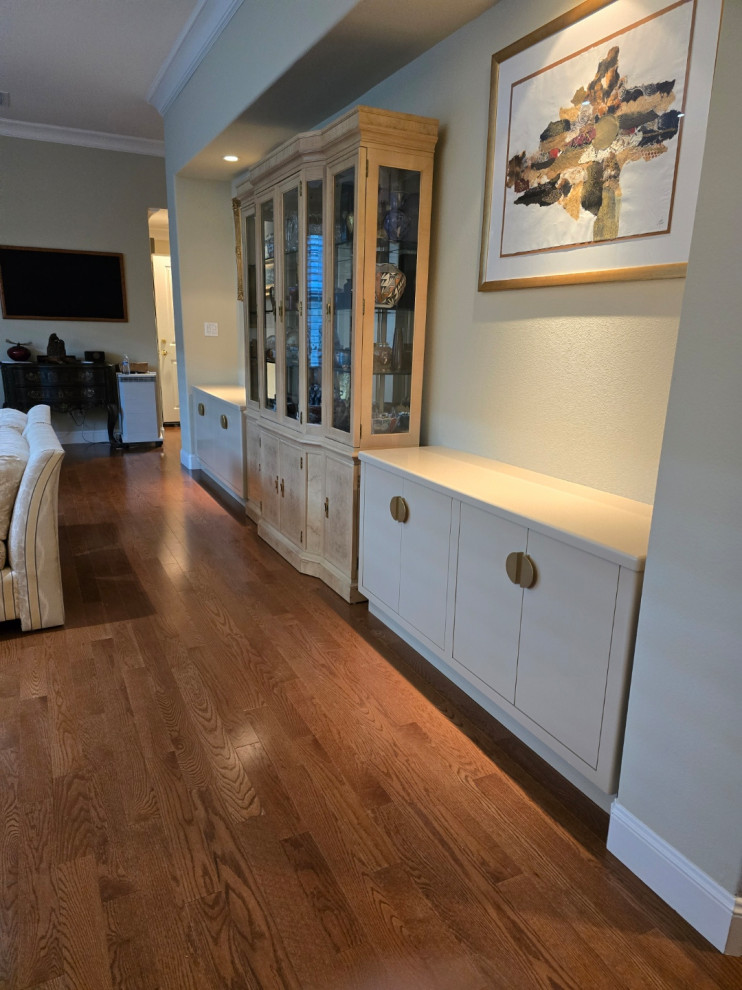 Misc cabinetry
