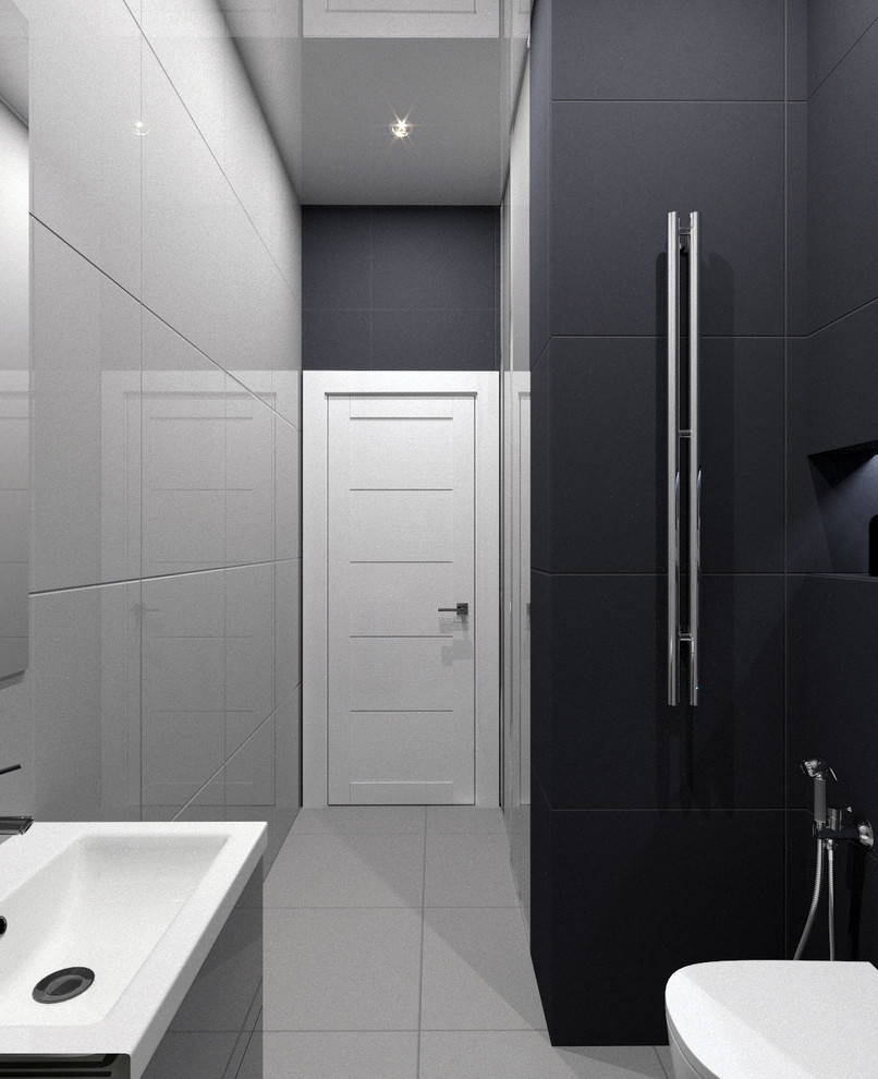 ИНТЕРЬЕР КВАРТИРЫ из 3х в 4х - комн