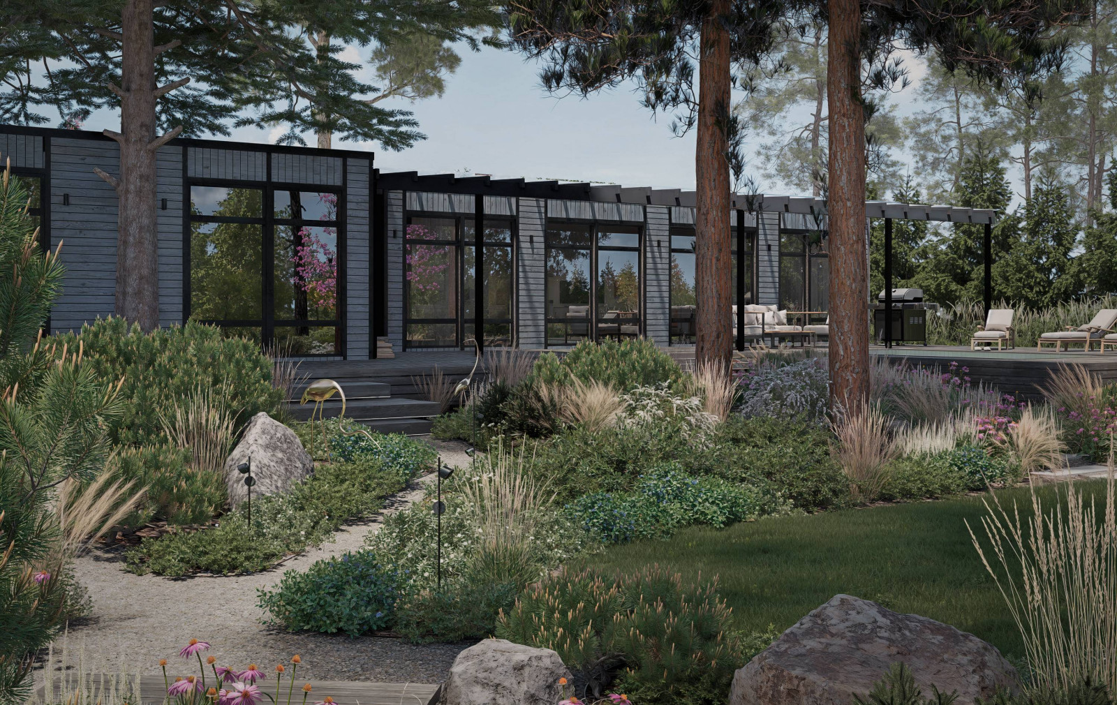 История Парк