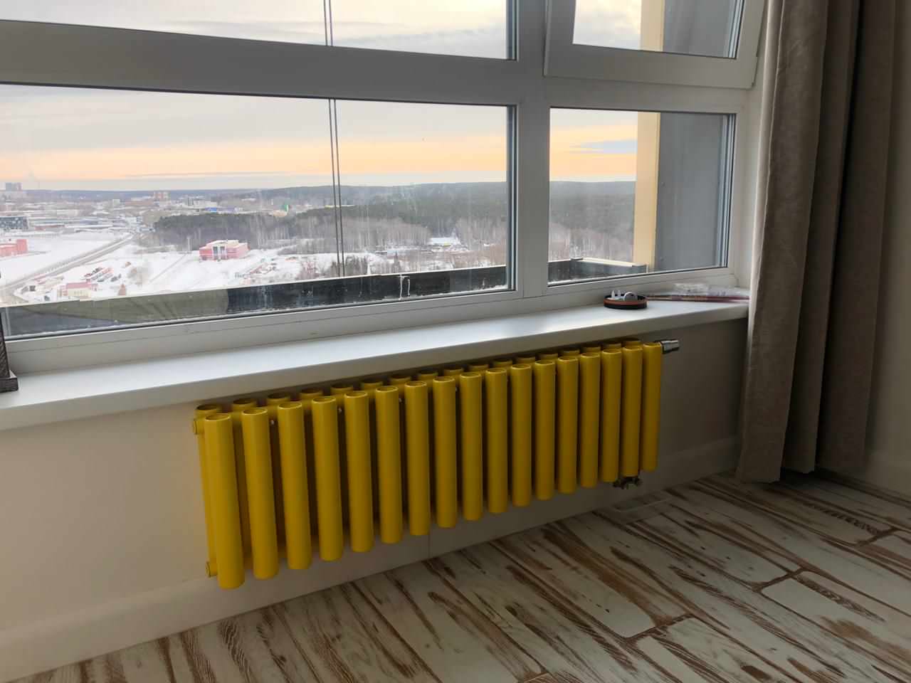 Трубчатый радиатор КЗТО Гармония