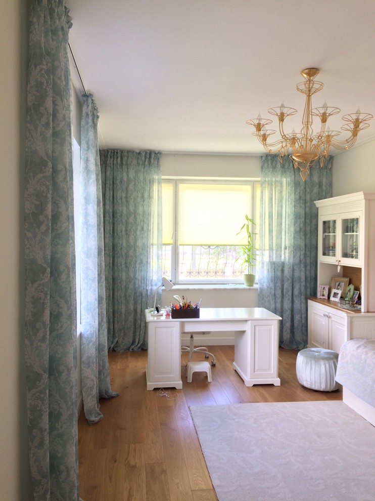 Дом в Пушкине