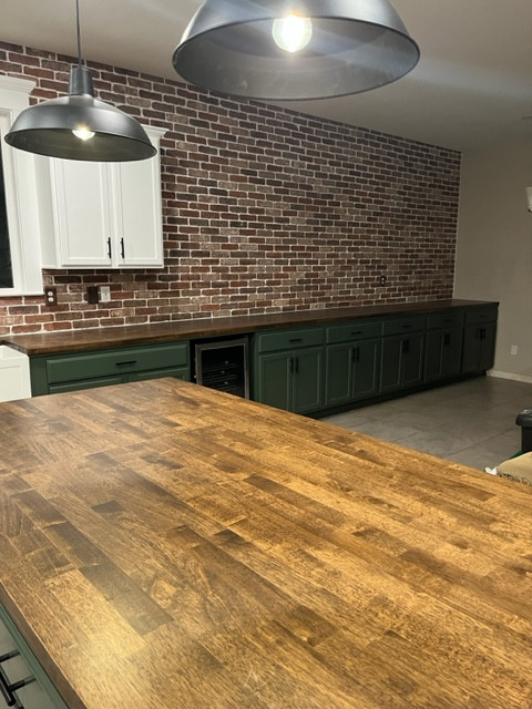 Full Kitchen Remodels