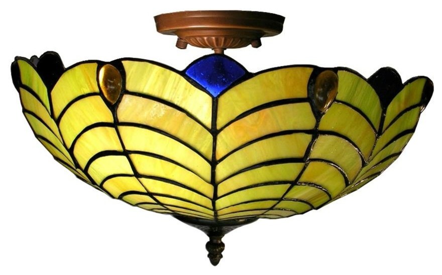 Shell Ceiling Lamp