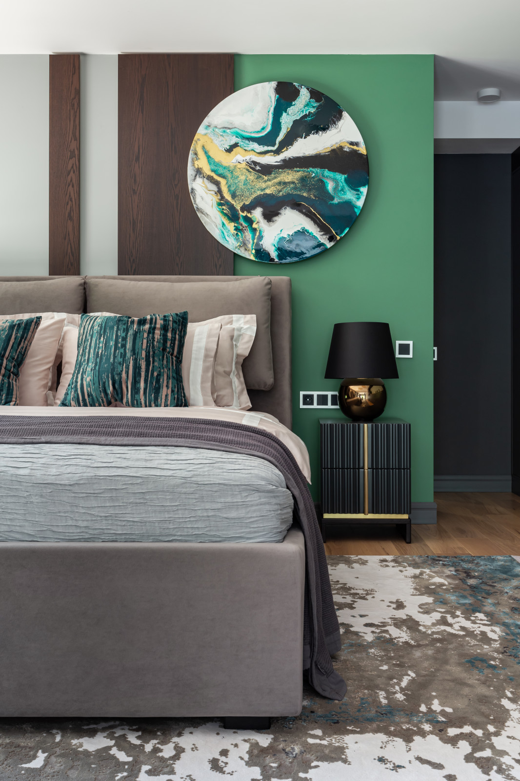 Двухуровневый лофт в ЖК Loft Factory