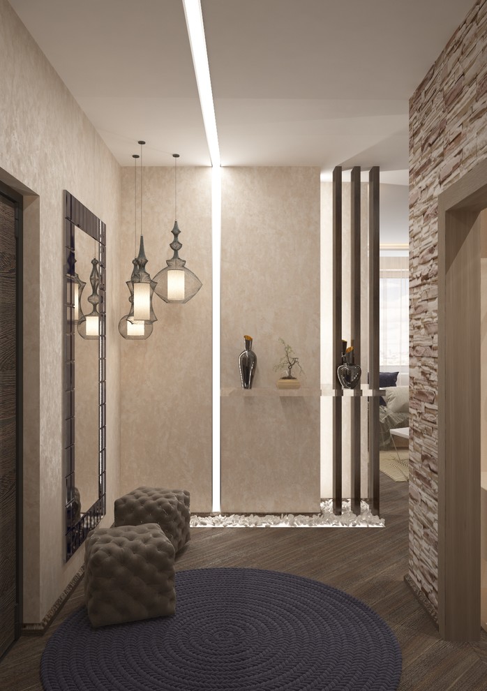 спальня на ул. Державина, г. Новосибирск