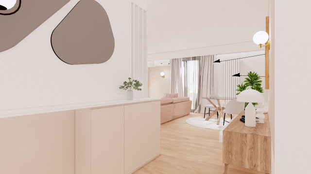 INTERIOR DESIGN - CASAMG contemporain-salon