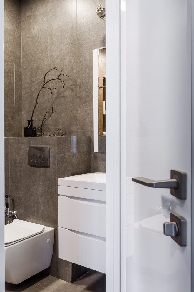 Квартира в Краснодарской новостройке