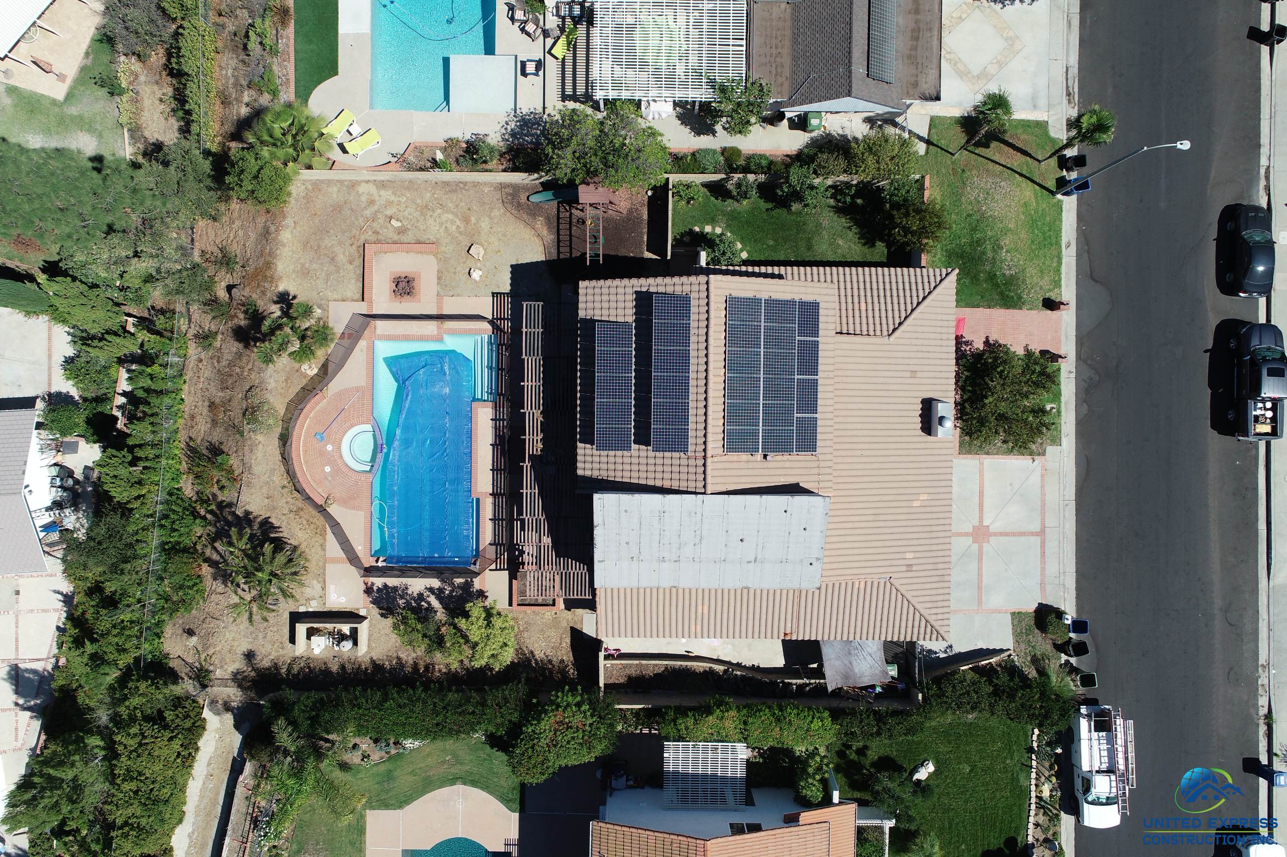 Solar Installation In Northridge