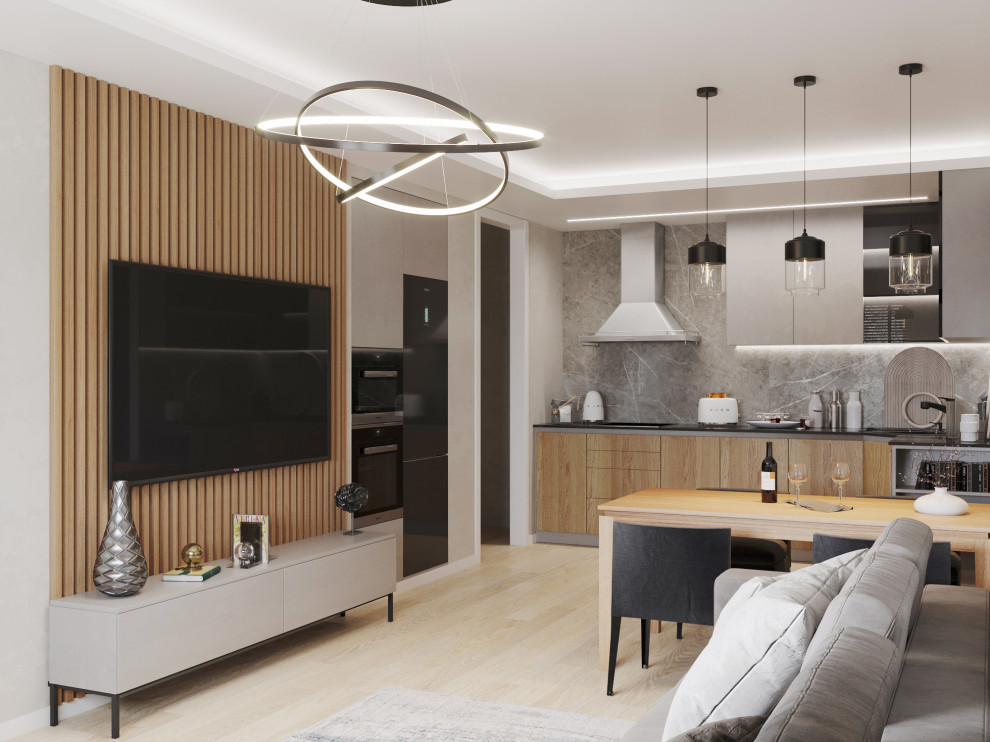 Современная квартира