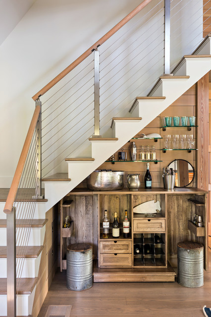 12 Amazing Under-Stairs Planning and Decorating Ideas