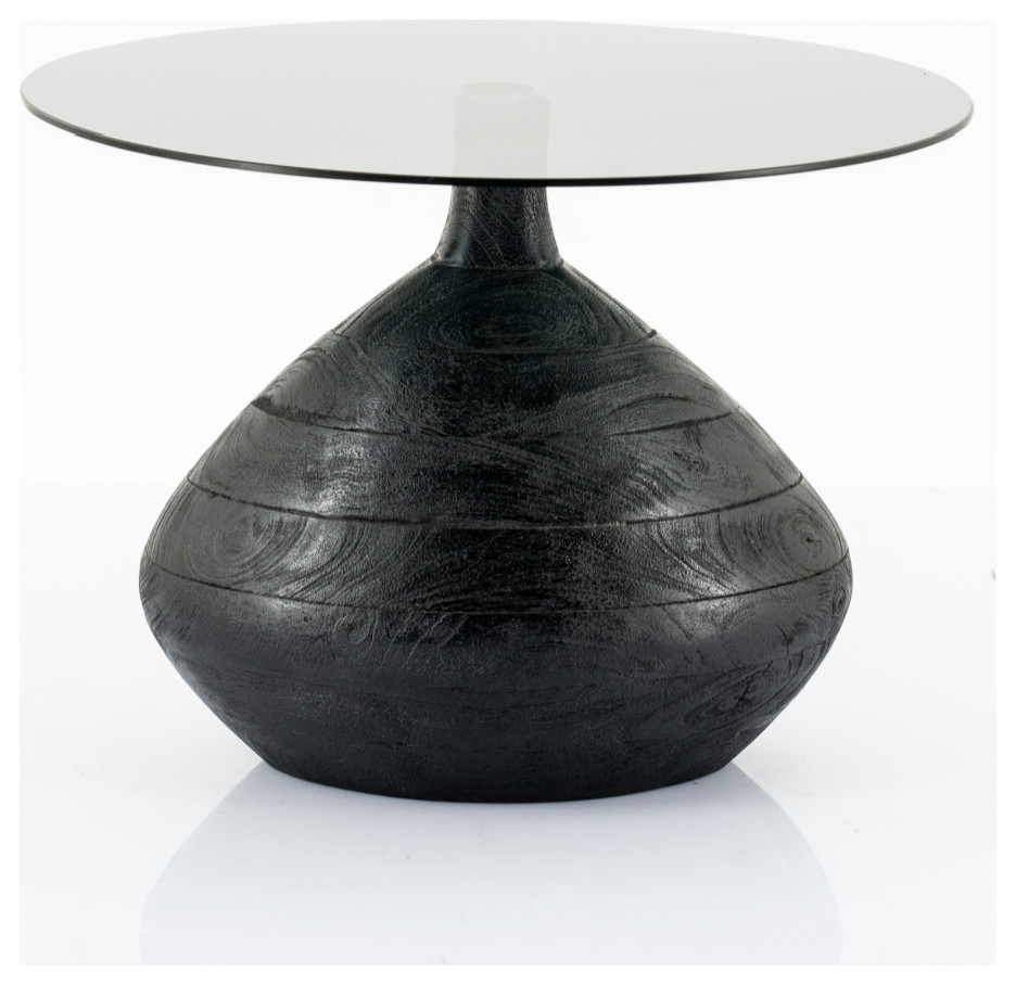 Modern Classic Side Table ByBoo Bond Rustic Side Tables And End Tables by Oroa