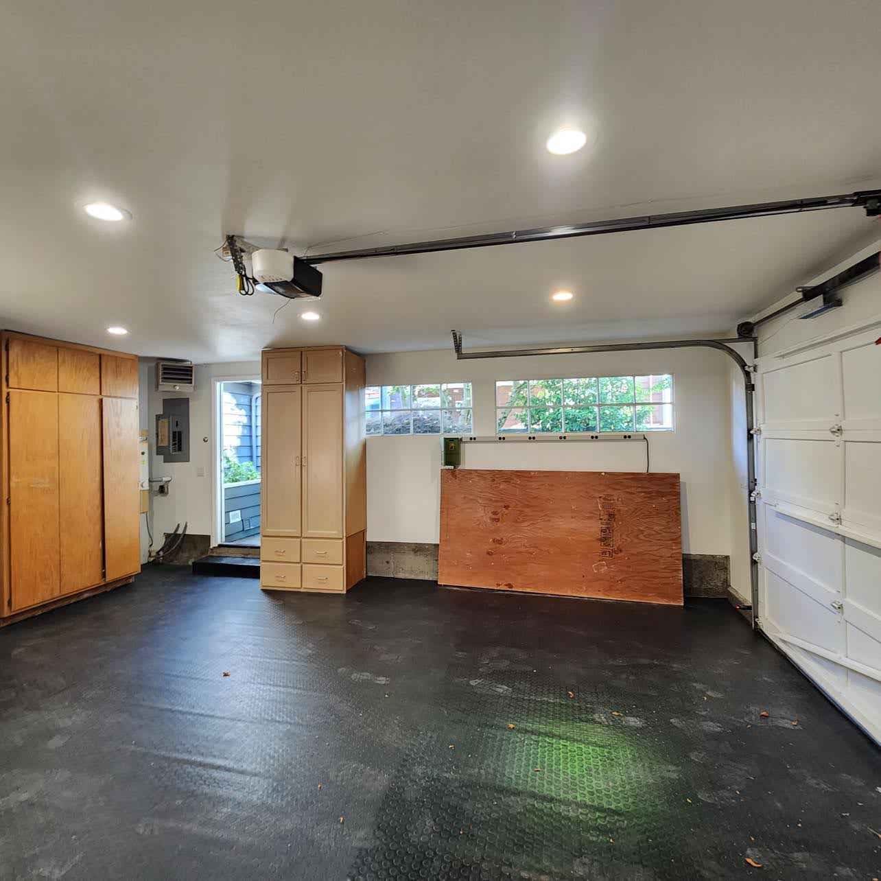 Safeco Insurance Garage Renovation