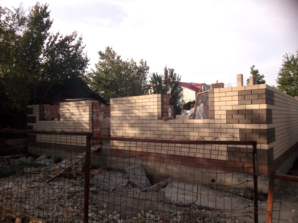 Строительство дома под ключ. г.Ставрополь