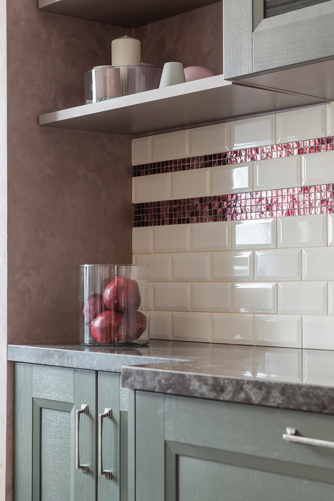 Квартира 102 м² в Мытищах