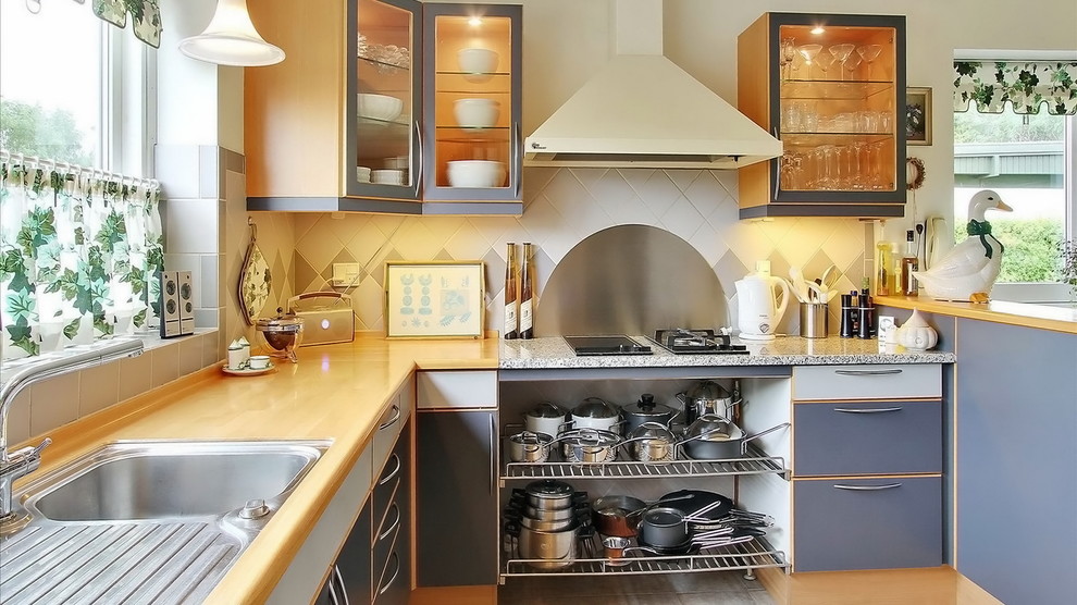 Возможное выполнение работы