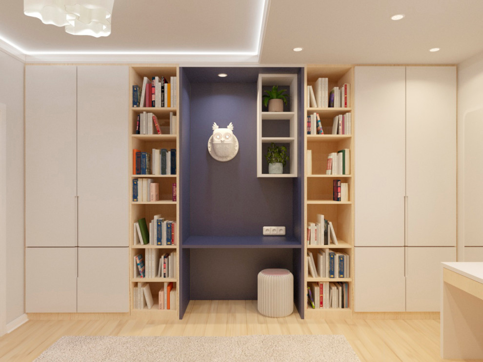 Дизайн-проект жилого дома