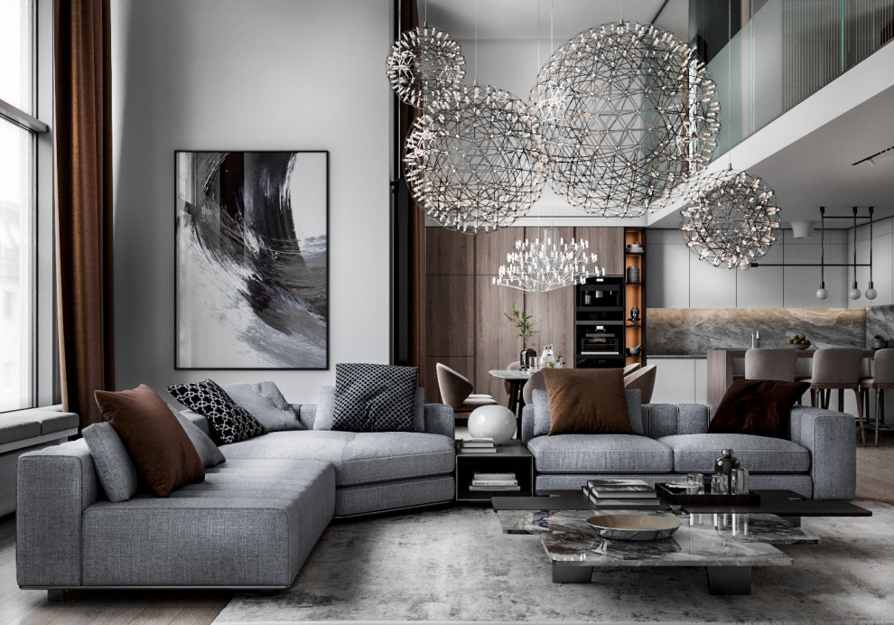 5-уровневая частная квартира