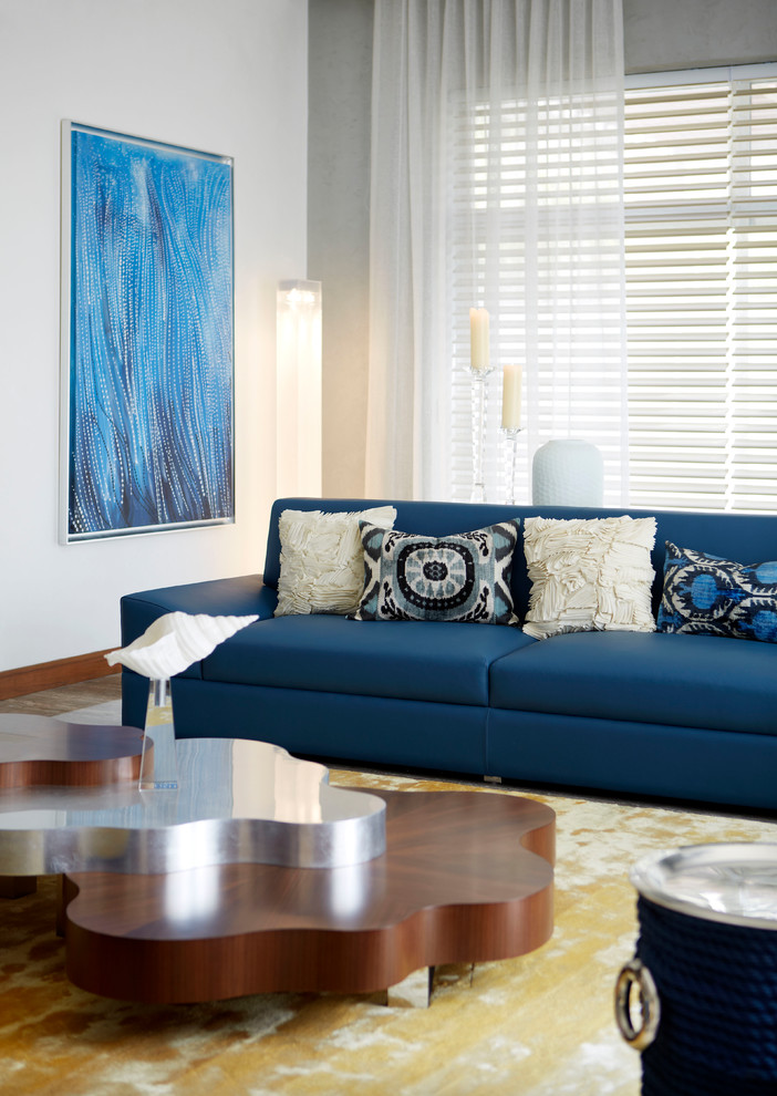 Emirates Hills Villa by Nikki B Interiors